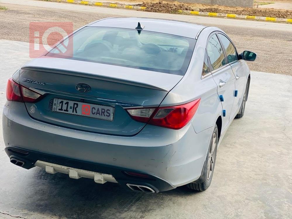 هيونداي سوناتا